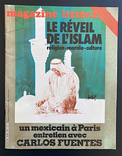 Magazine littéraire 181 - ,