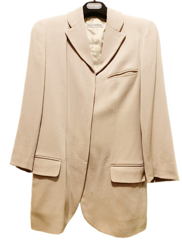 Emporio armani veste manteau - veste,