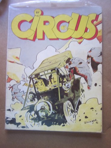 Circus numero 6 - ..circus,
