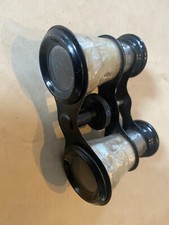 JUMELLES DE THÉÂTRE 1900