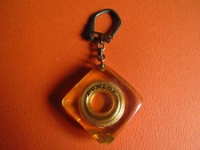 PORTE-CLES 1960 1970 PNEU DUNLOP AUTOMOBILE ROUE