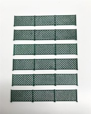 9132DM HO Clôture En Métal