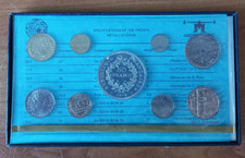 *C44* COFFRET MONNAIE DE PARIS 1978 AVEC AILES