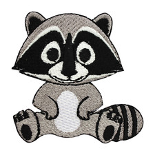 Patch De Raton Laveur, Patch