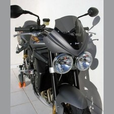 Saute vent tête de fourche