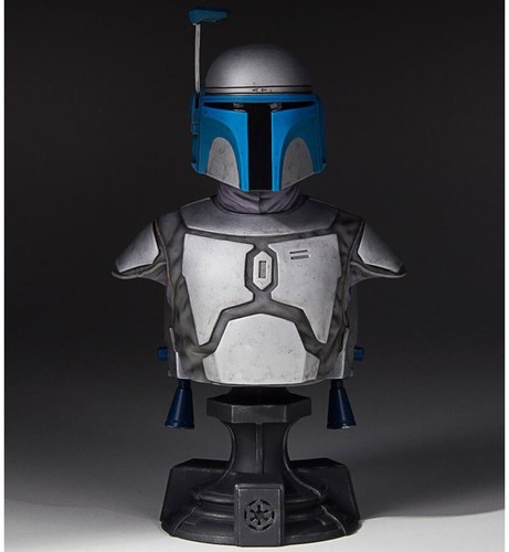 Buste jango fett - buste,