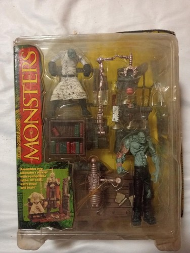 Figurine mcfarlane monsters - figurine,