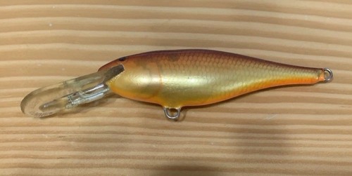 Vintage rapala shad - rapala, full