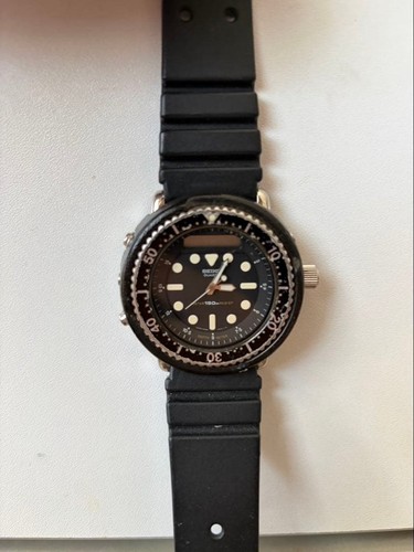 Montre plongée seiko - de,