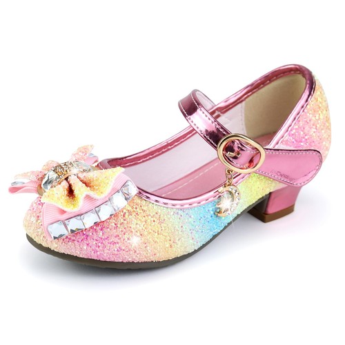 Chaussure talon princesse - chaussure,