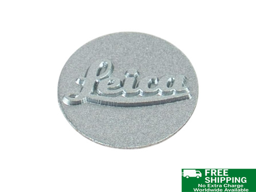 Badge emblème logo leica - badge,