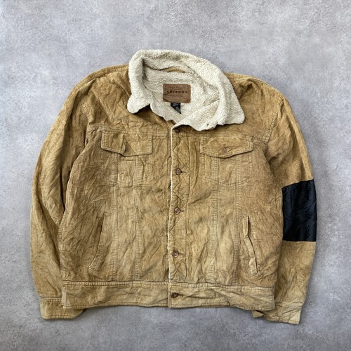 Veste camionneur arizona cord - camionneur,