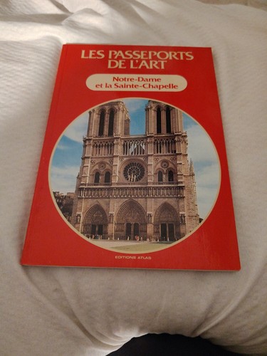 Livre notre dame sainte - et, la