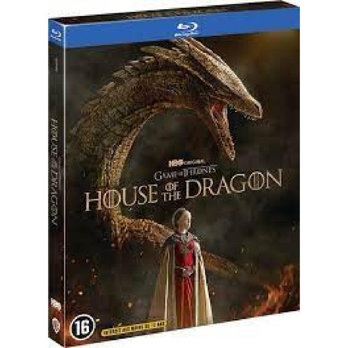 Blu ray house the dragon - of,