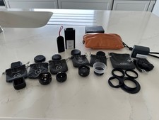 Ensemble d'objectifs Moment