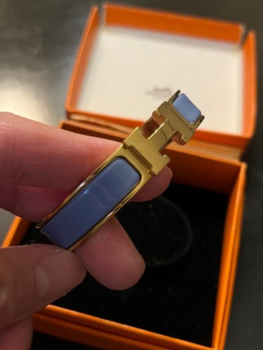 Bracelet hermes clic - bracelet,