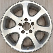 Original Mercedes jantes alu