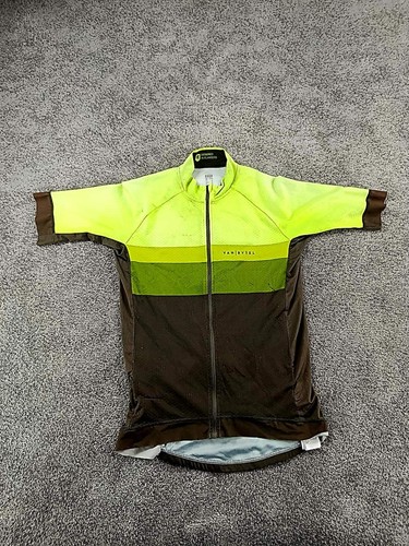 Van rysel maillot velo - maillot, homme
