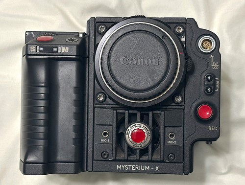 Red digital cinema epic s35 - digital,