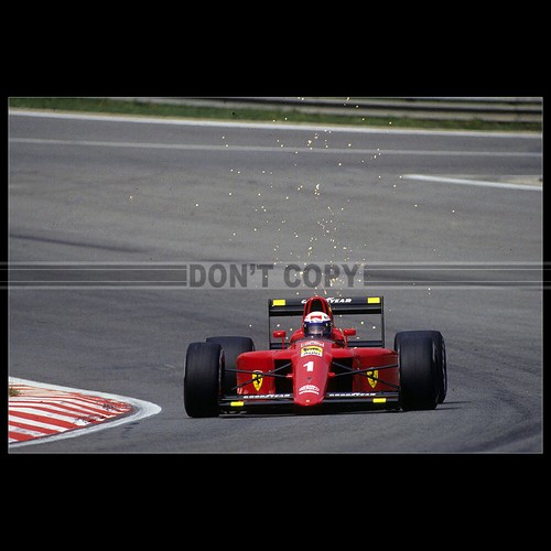 Photo 033200 ferrari 641 - photo,