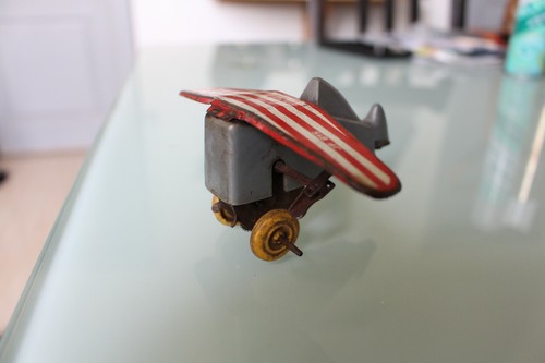 Ancien petit avion jouef - ancien,
