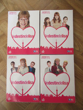 4 COFFRETS LE DESTIN DE LISA