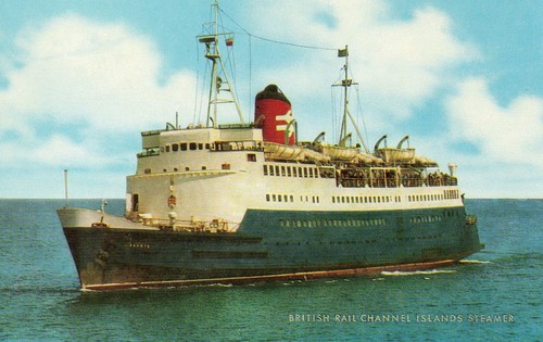 Sealink british railways - british,