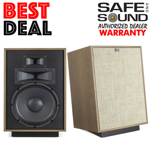 Klipsch heresy speakers - heresy,