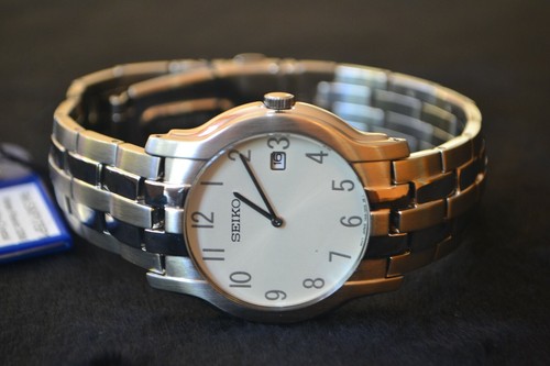 Montre seiko skp175p1 argent - seiko,