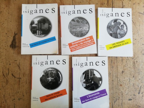 Etudes tsiganes - , n°