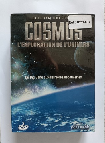 Cosmos exploration de - cosmos,,