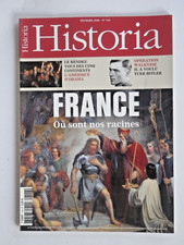 REVUE  HISTORIA  N° 746  -