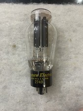 Western Electric 274B 5U4G