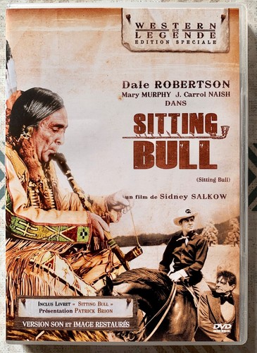 Sitting bull dvd version - -,