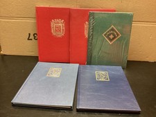 Albums de timbres albums à