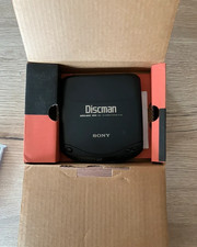 Walkman CD Sony D-130