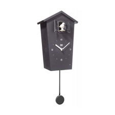Horloge Birdhouse Chants