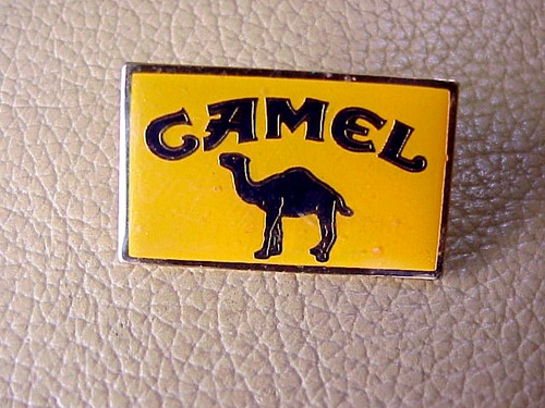 Vtg 90s promo camel cigarettes - 90s,