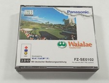 WAIALAE 3DO EURO (COMPLETE -