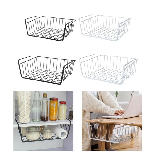 Panier rangement sous - rangement,