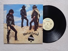 LP 33T MOTORHEAD "Ace Of