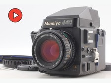 [NEUF] Mamiya M645 Super AE