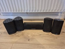 Kit enceintes Harman Kardon TS7BQ SAT + CEN – Excellent état