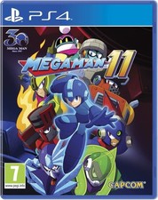 MEGAMAN 11 PS4 UK OCCASION
