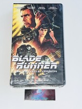 VHS K7 Vidéo | Blade Runner /
