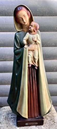 Grande statue vierge - grande,