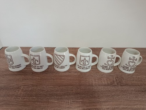 Lot chopes à bière - lot, de