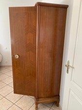 armoire de chambre Meurisier années 50 création artisanale 