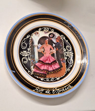 Belle  Assiette décorative