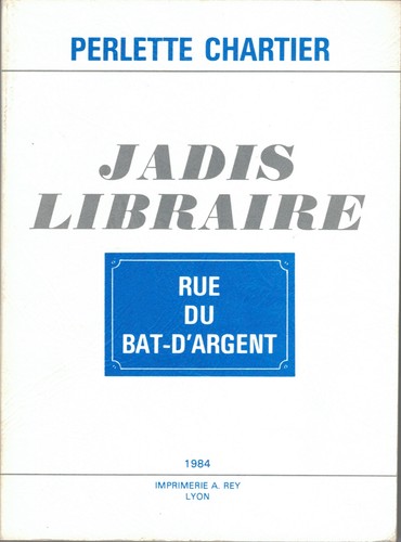 Chartier perlette jadis - perlette,